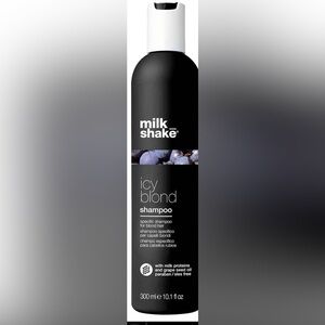 MILKSHAKE - Icy Blonde Toning Shampoo